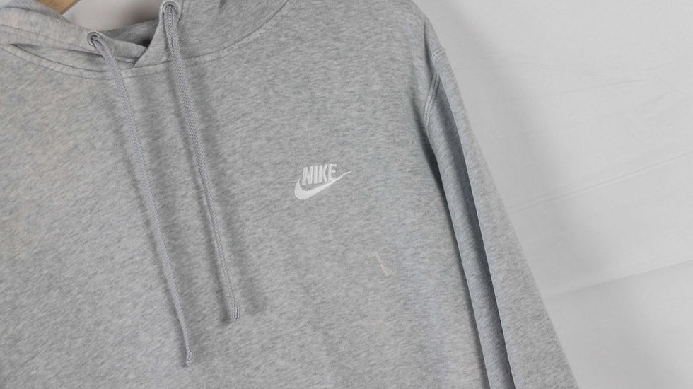 Thumbnail: Nike Bleach Delight Hoodie - L