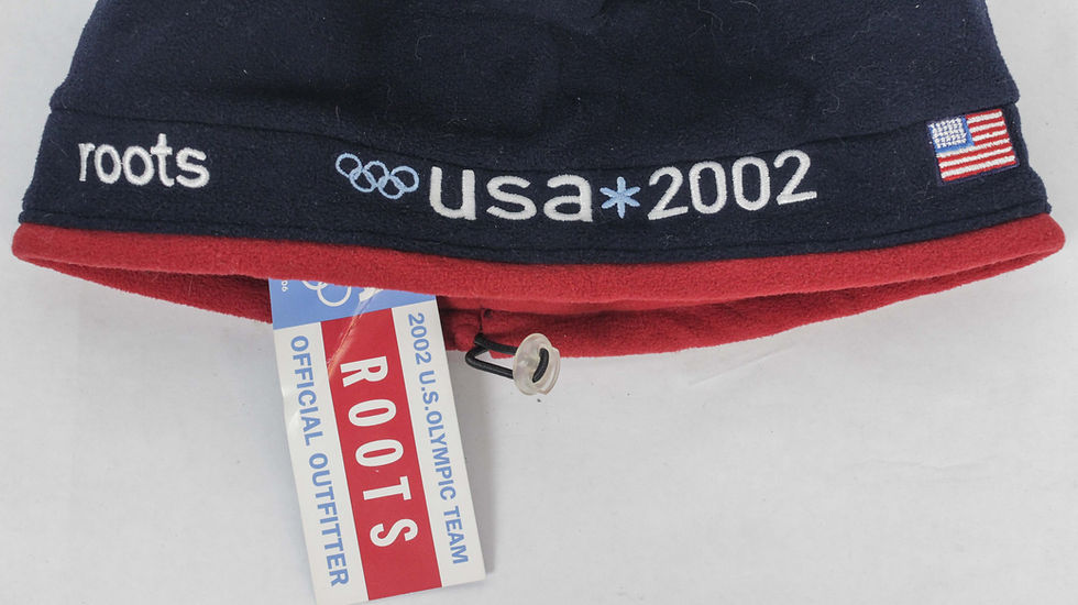 Thumbnail: 2002 Roots USA Olympics Hat