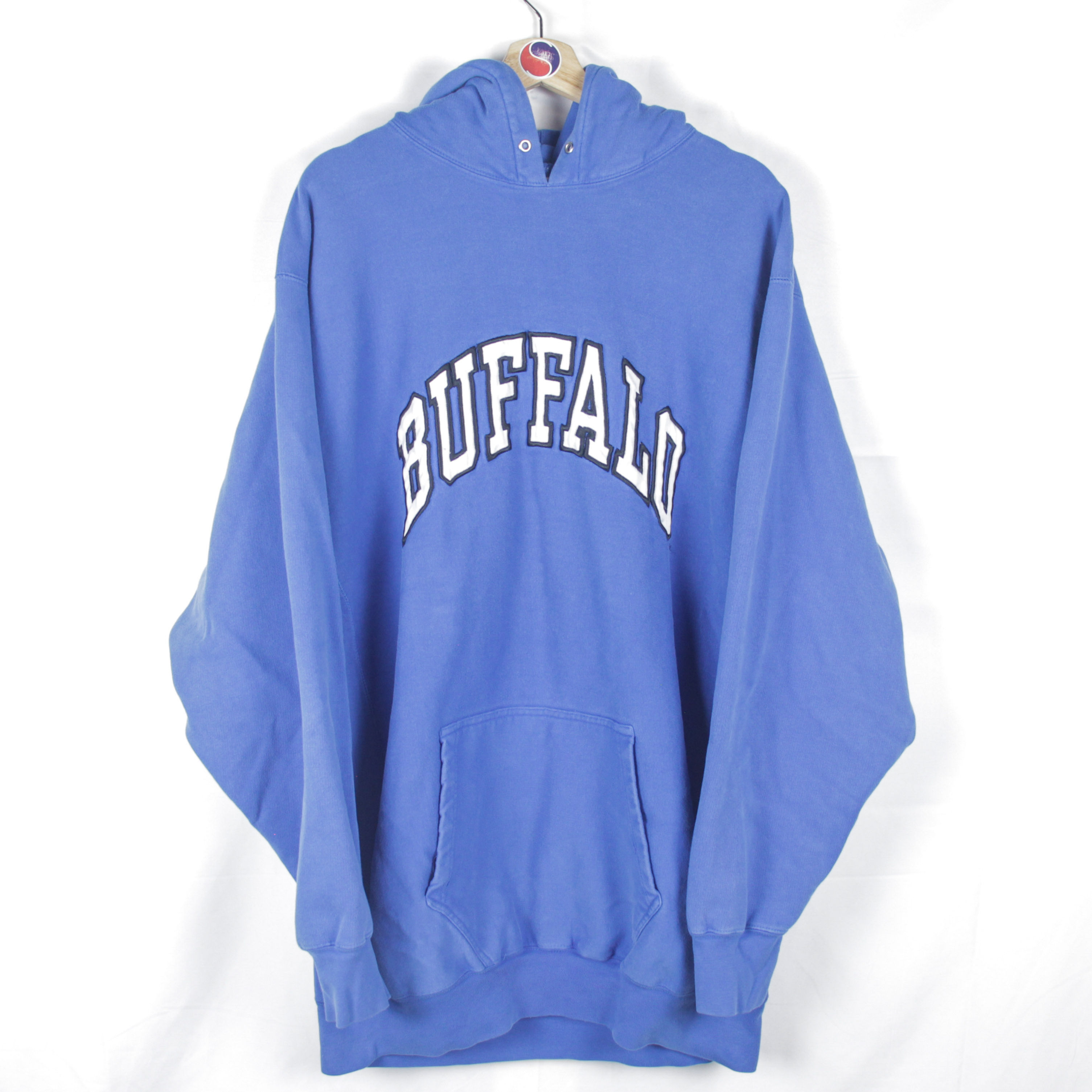 2000's Buffalo Heavy Hoodie - XXL
