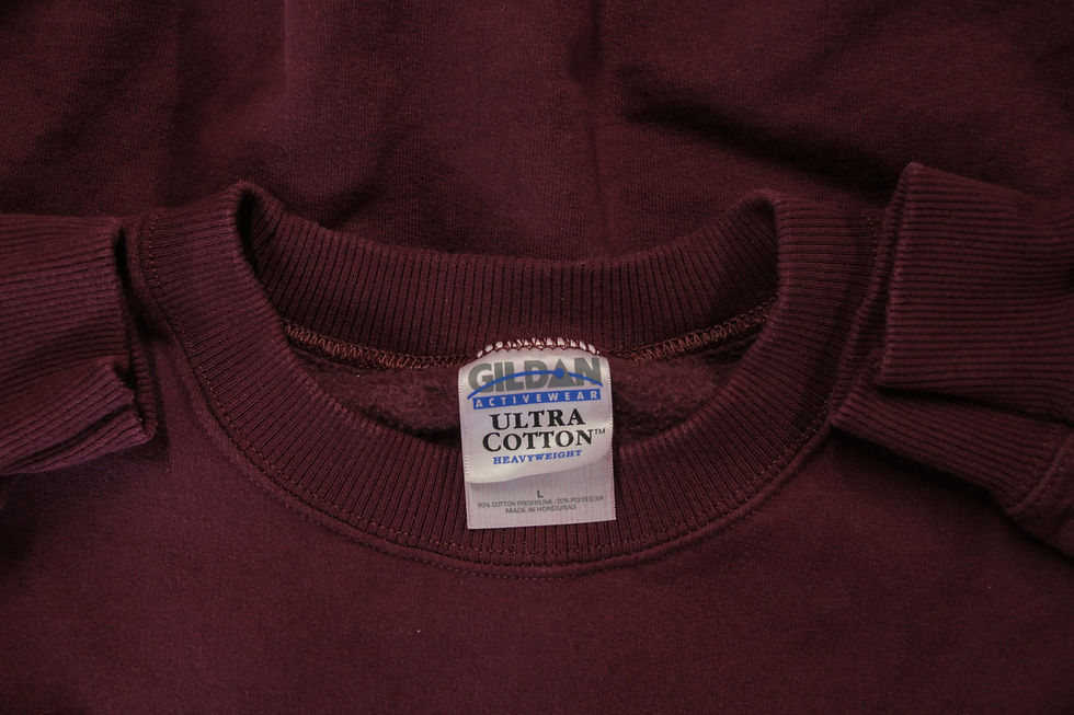 Thumbnail: 2002 Neil Diamond Crewneck - L