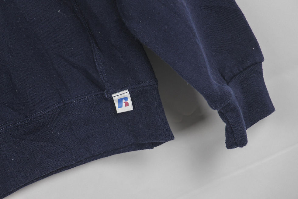 Thumbnail: Bucknell Russell Crewneck - S