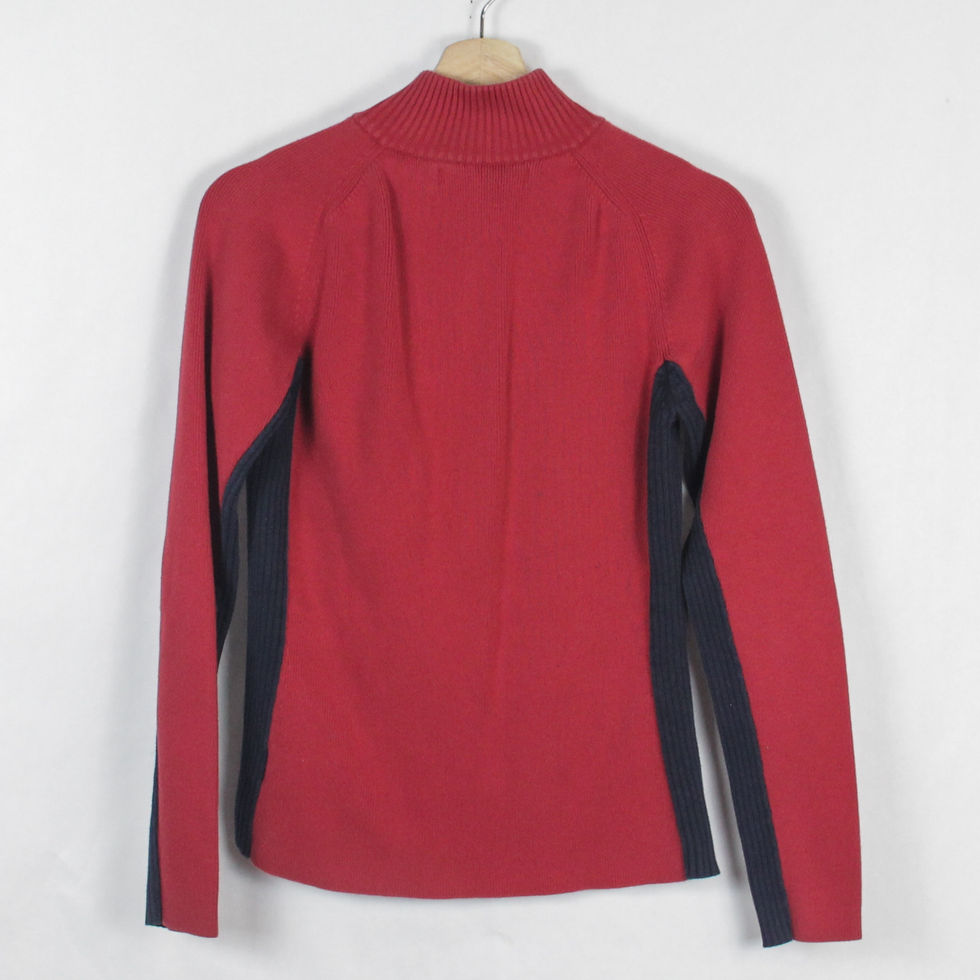 Thumbnail: Women's Tommy Hilfiger Sweater - L (S)