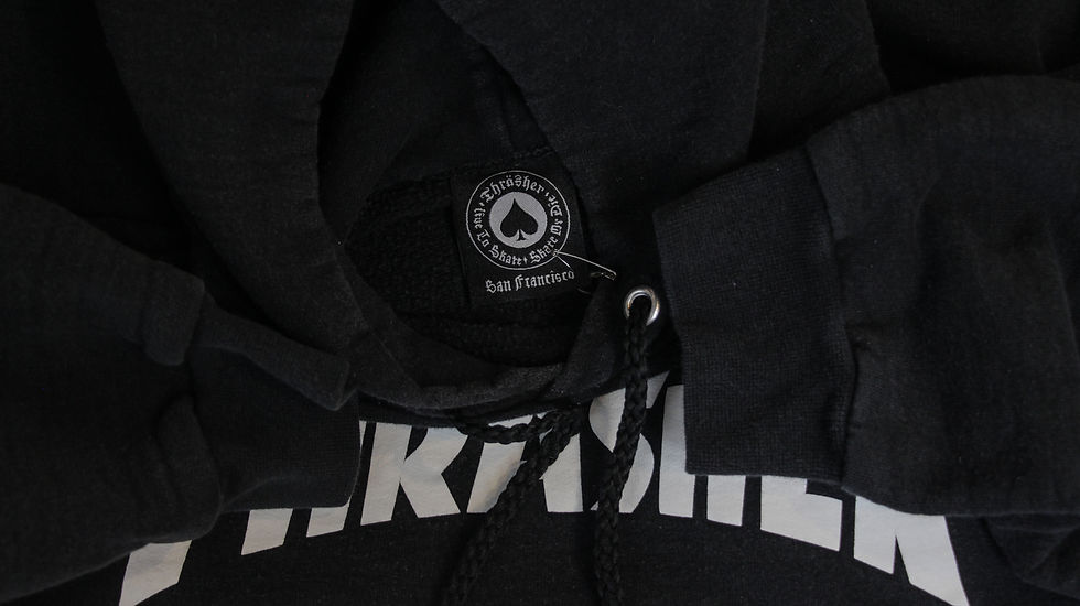 Thumbnail: Thrasher Hoodie - M (S)