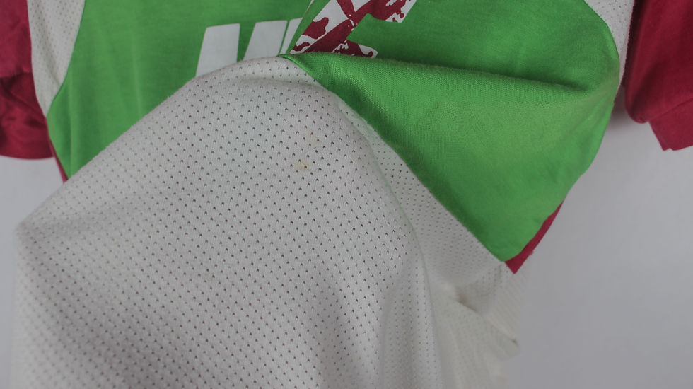 Thumbnail: 90’s Women’s Nike Cycling Jersey - M
