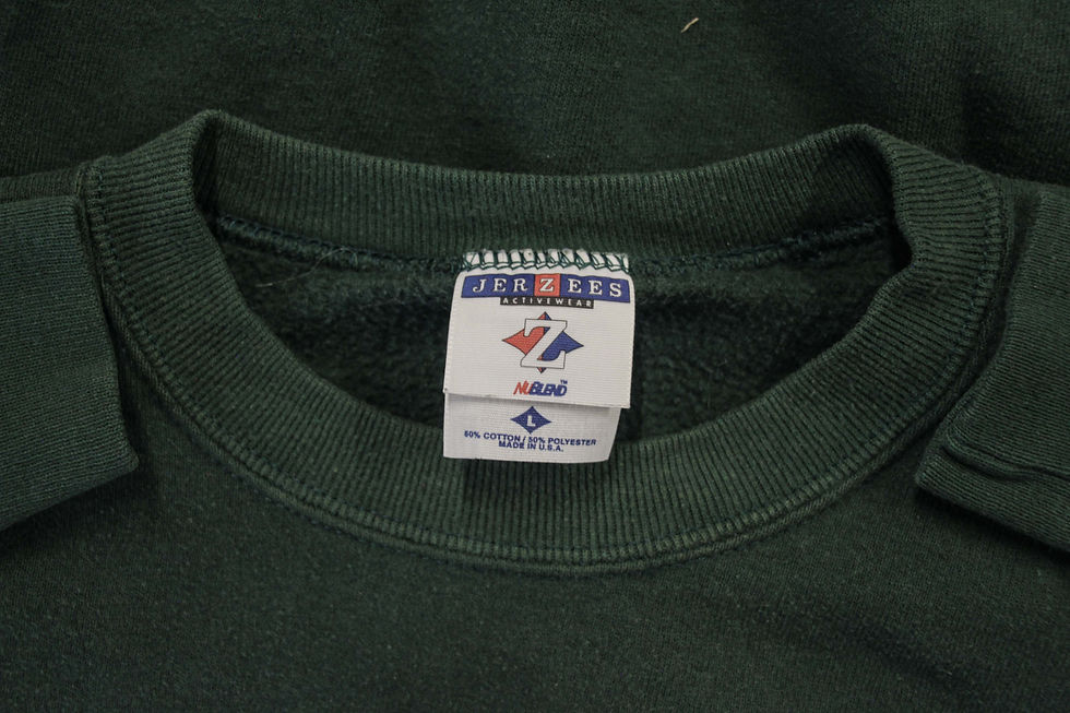 Thumbnail: 90’s Peace Crewneck - L