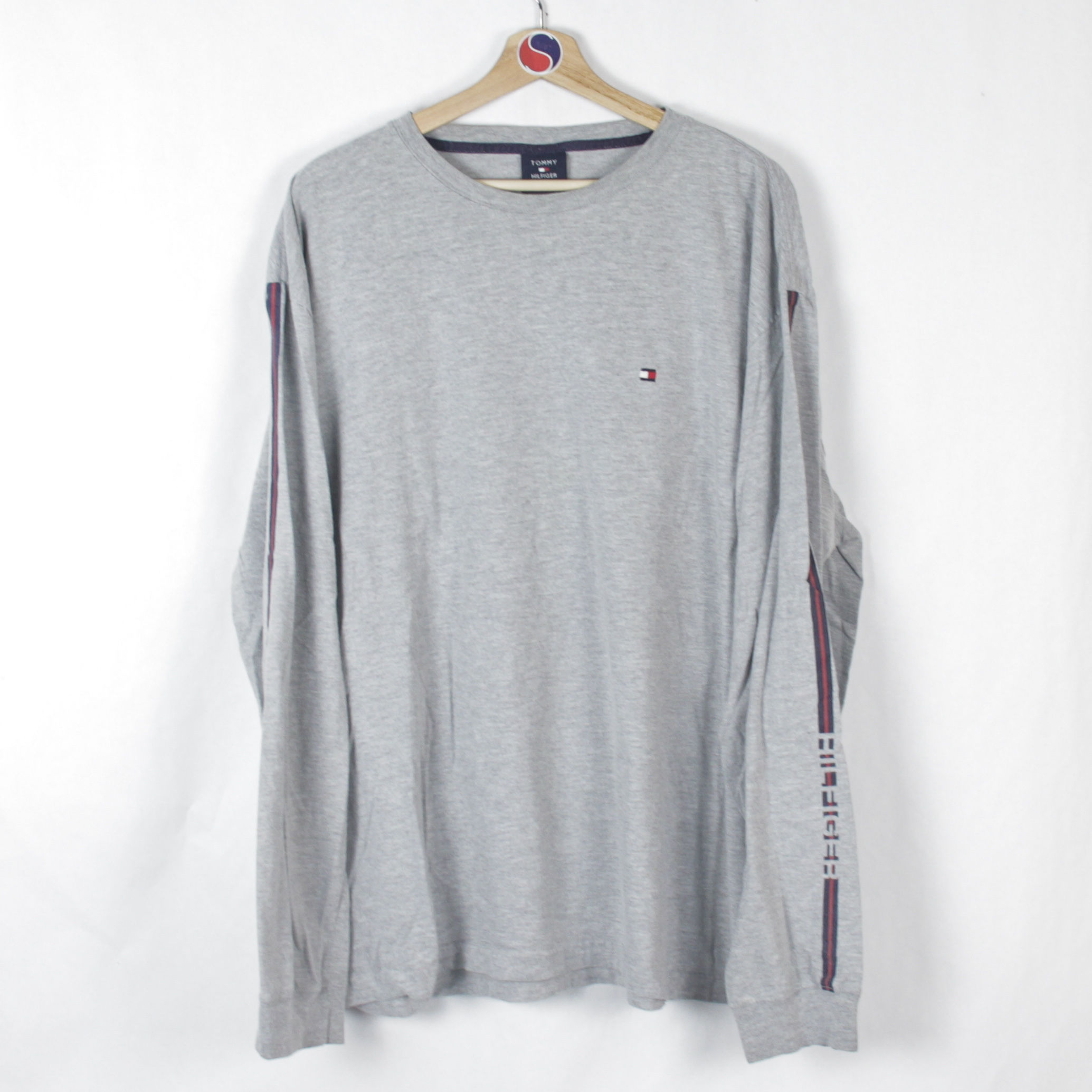 2000’s Tommy Hilfiger Long Sleeve - XXL