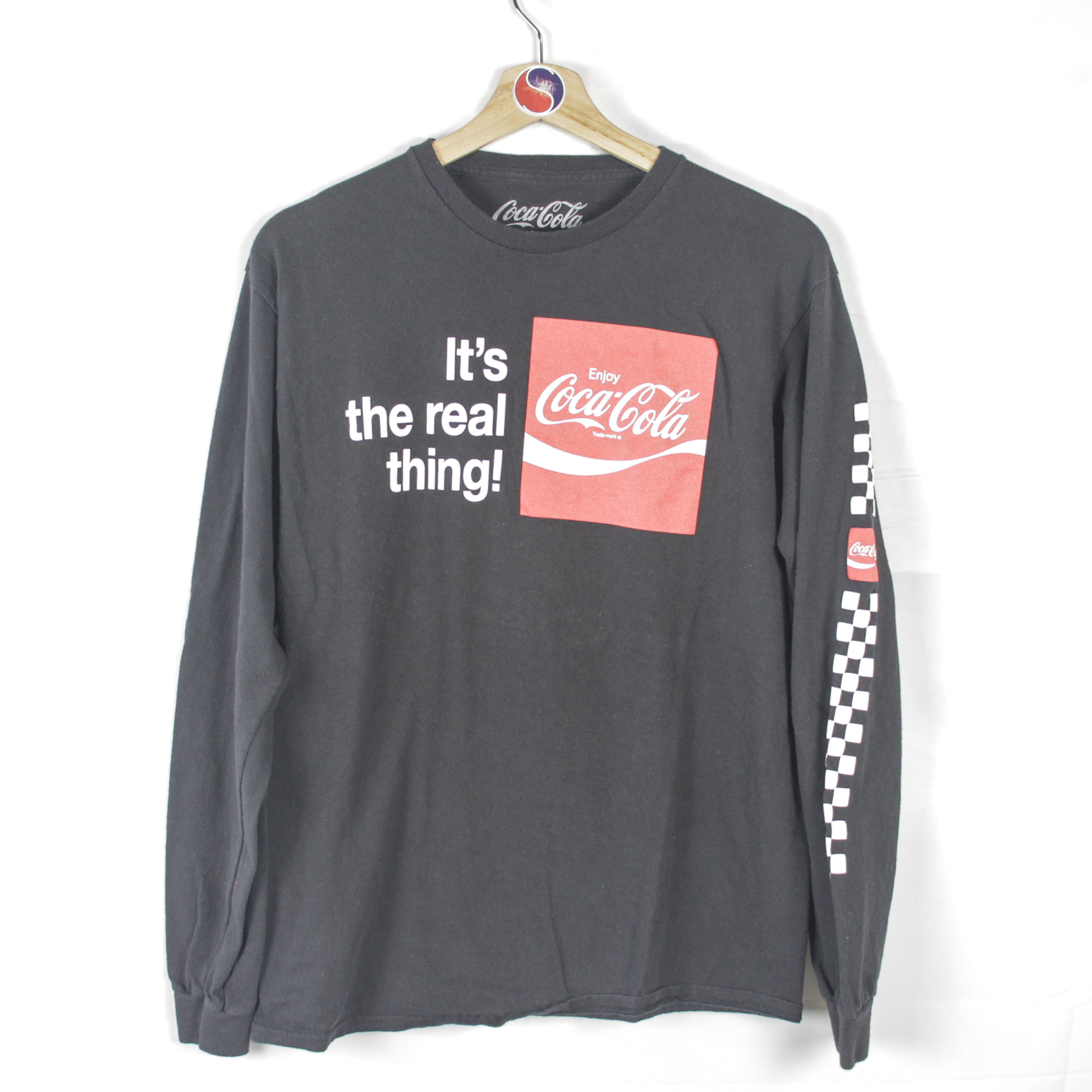 Coca-Cola Long Sleeve - M