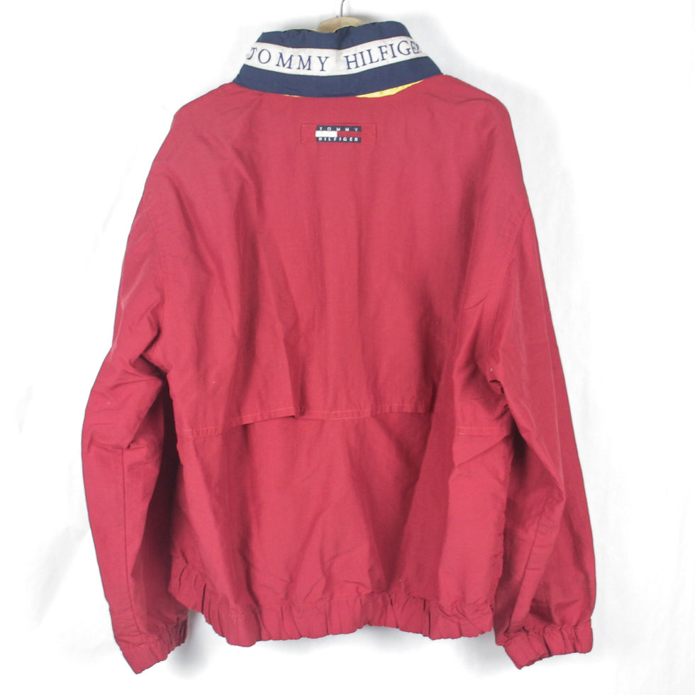 Thumbnail: 90’s Tommy Hilfiger Light Jacket - XL (L)