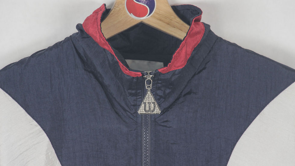 Thumbnail: 2000’s Wilson Windbreaker - S