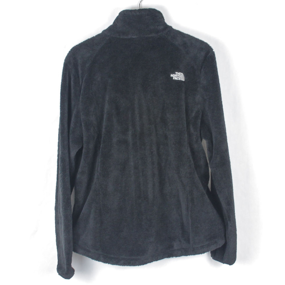 Thumbnail: Women’s The North Face Zip Fleece - XL