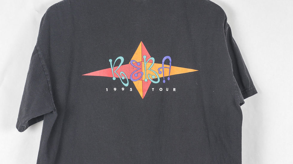 Thumbnail: 90’s Reba Tee - L