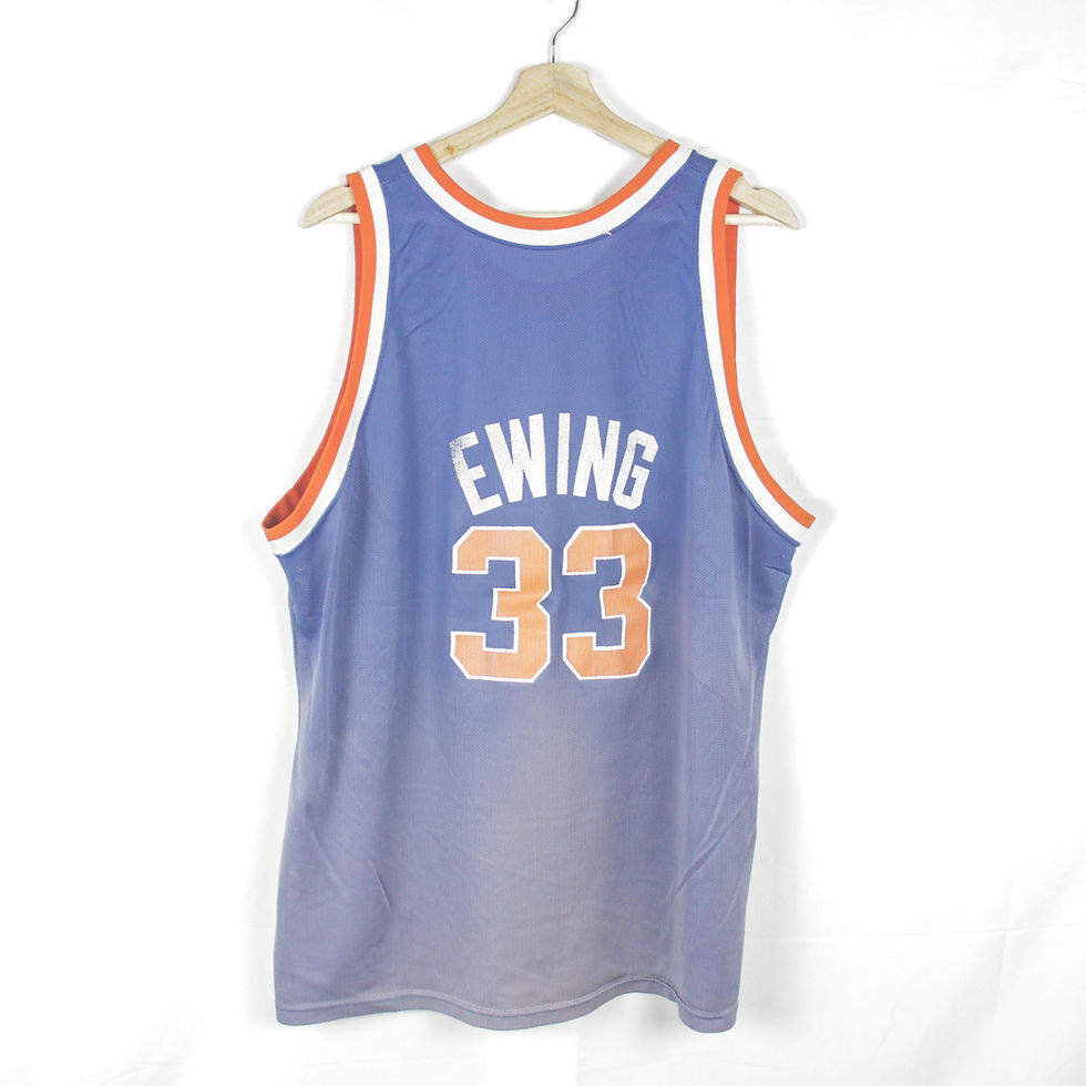 Thumbnail: 2000’s New York Knicks Ewing Champion Jersey - 48
