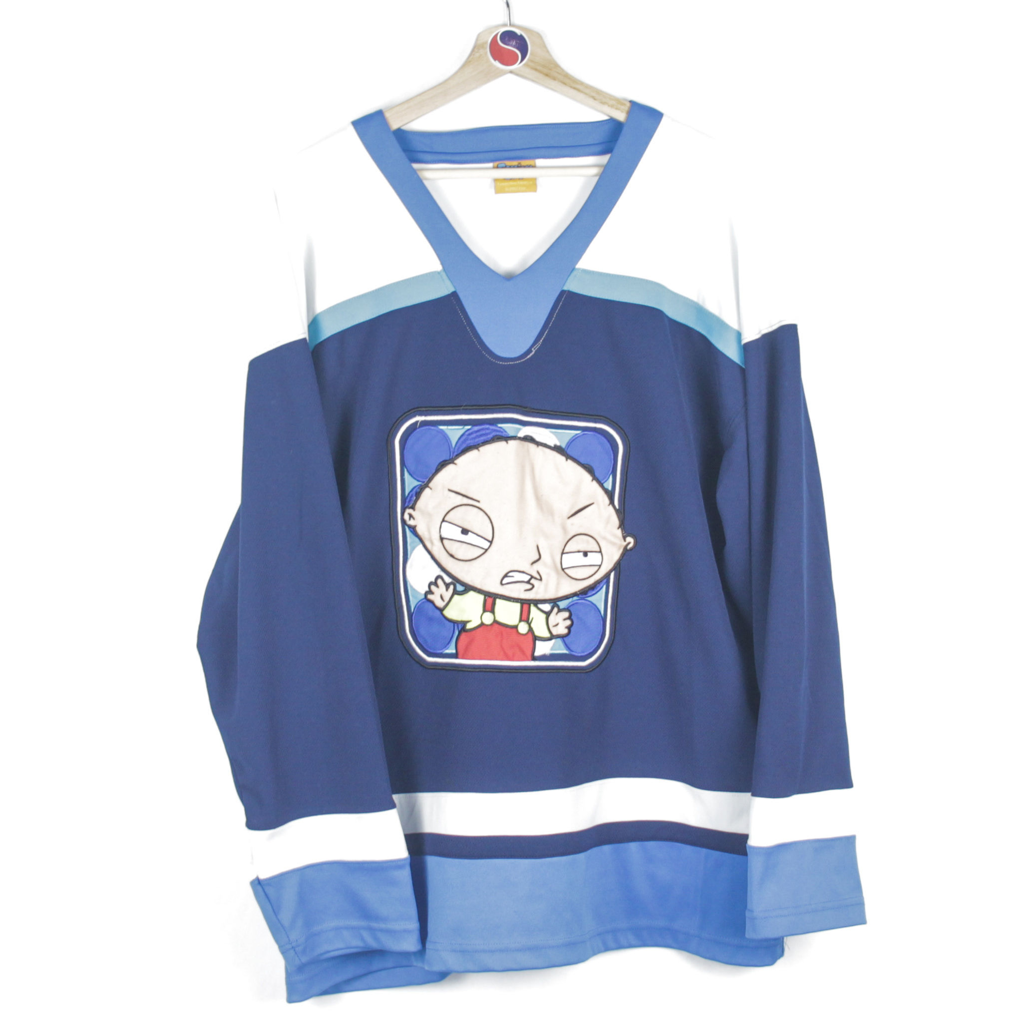 2000’s Stewy Jersey - L