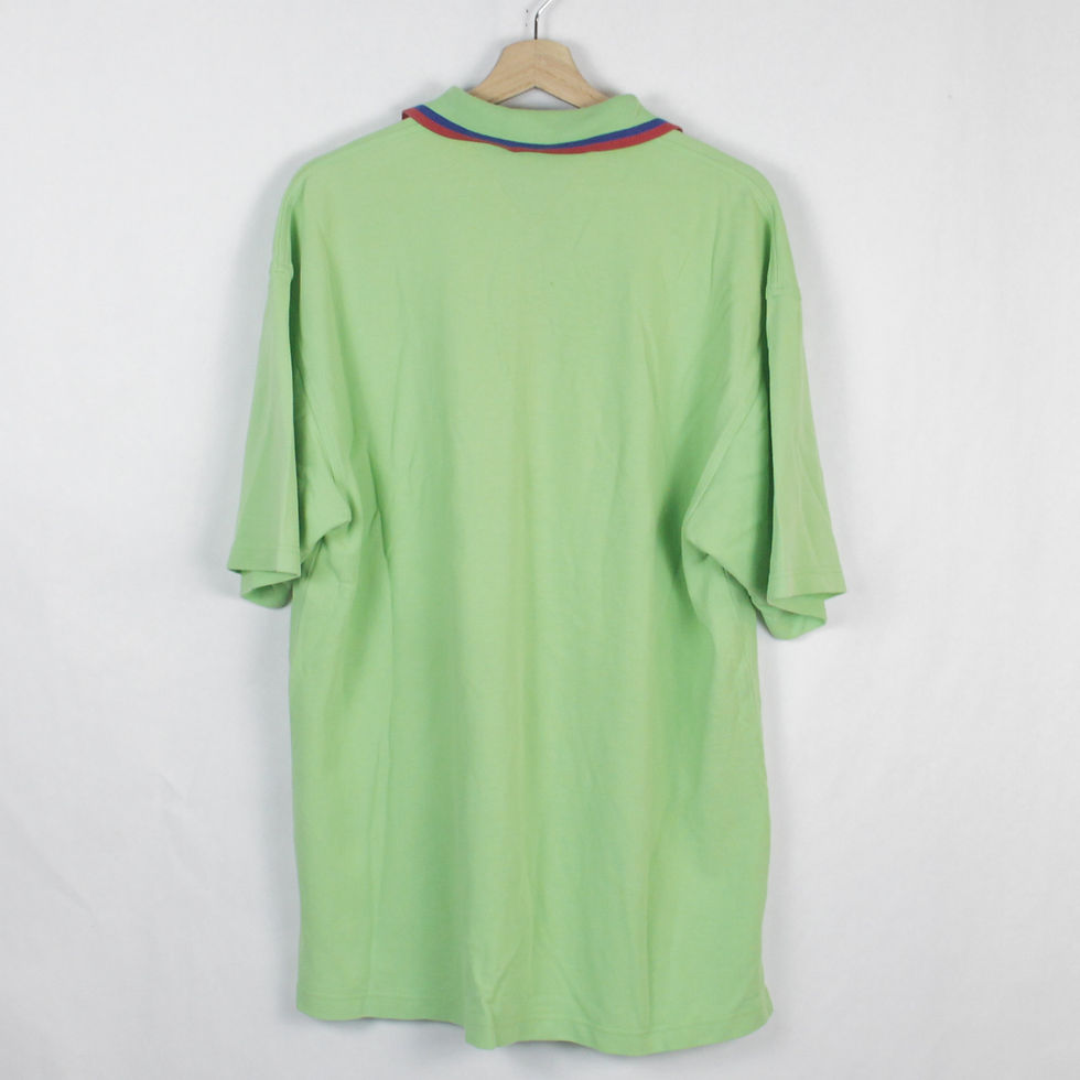 Thumbnail: Vintage Tommy Hilfiger Dive Polo - XL