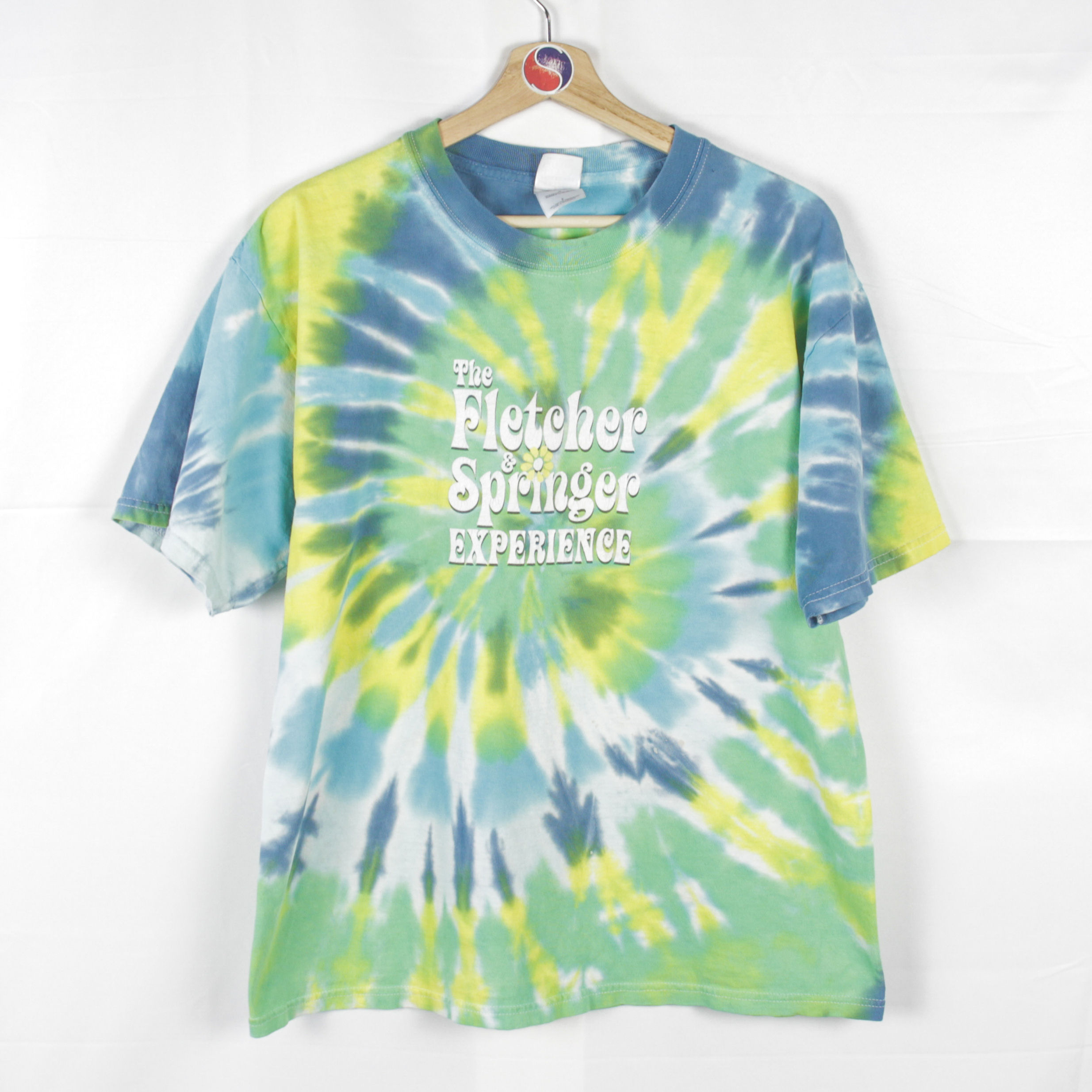 2006 The Fletcher Springer Experience The Legal Haze Tour Tee - L