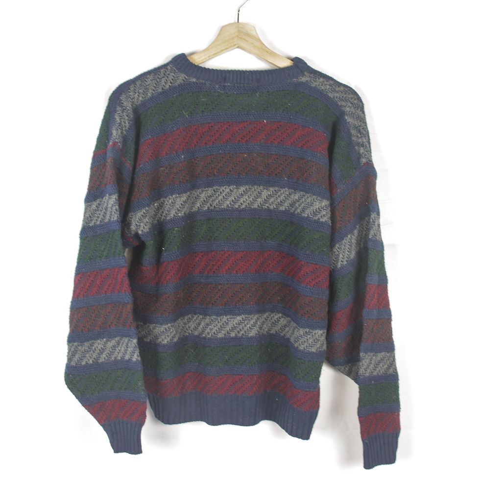 Thumbnail: 90’s Knit Sweater - M (S)