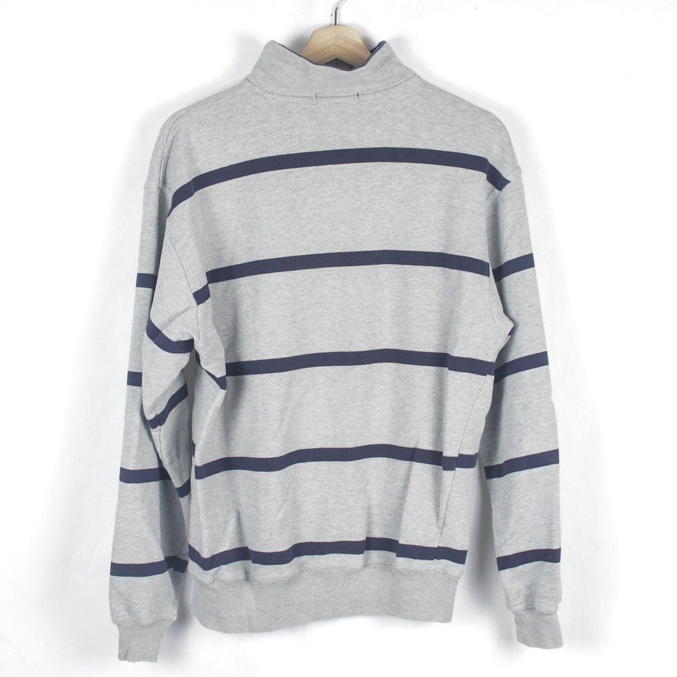 Thumbnail: 90's Nautica Sweatshirt - M