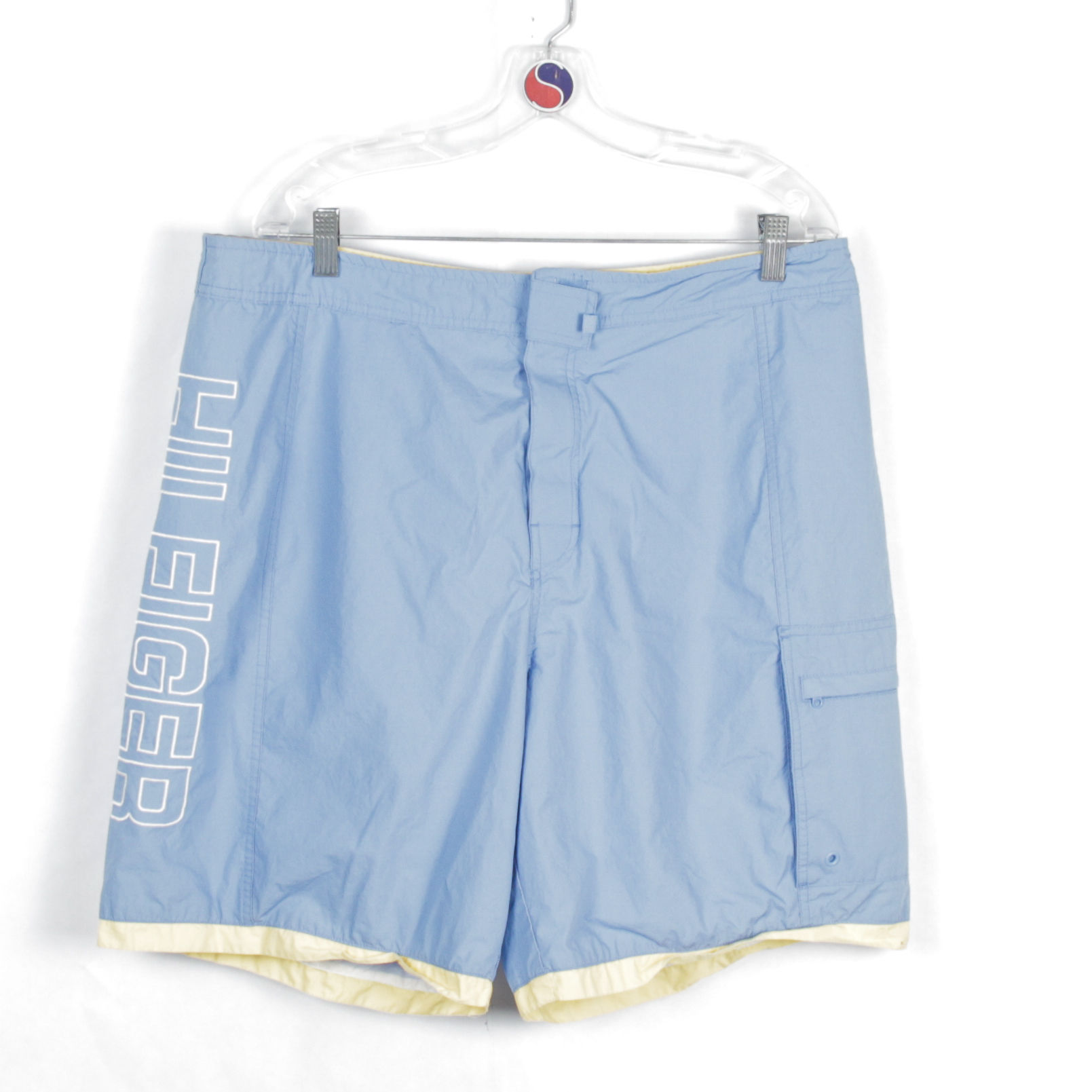 90's Tommy Hilfiger Swim Shorts - XXL (38-40)