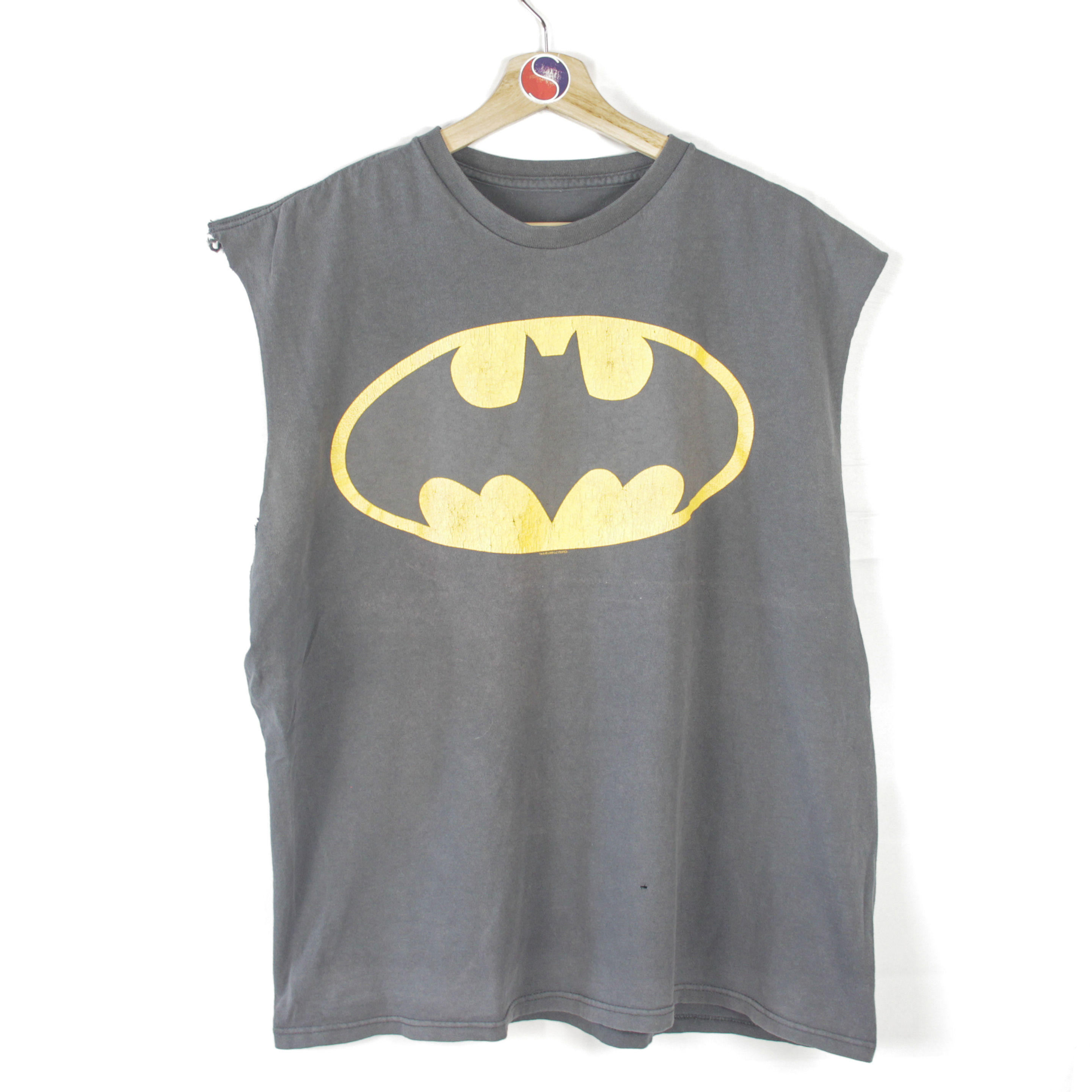 2000 Batman Tank - L