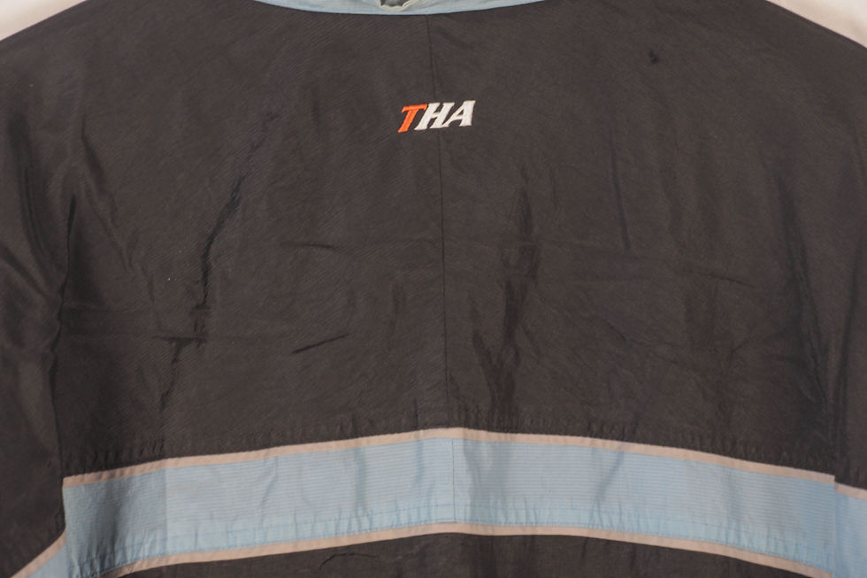 Thumbnail: 2000’s Tommy Hilfiger Athletics Windbreaker - XL