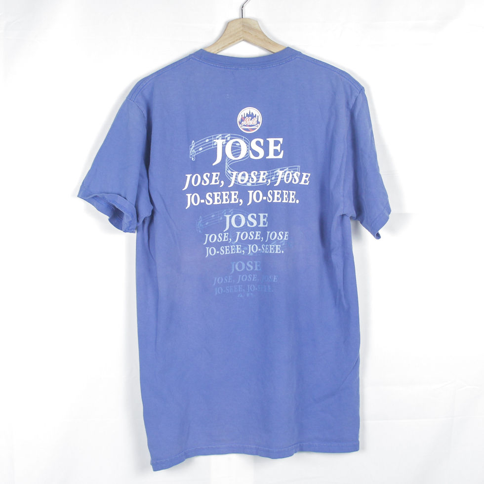 Thumbnail: 2000’s Jose New York Mets Tee - L