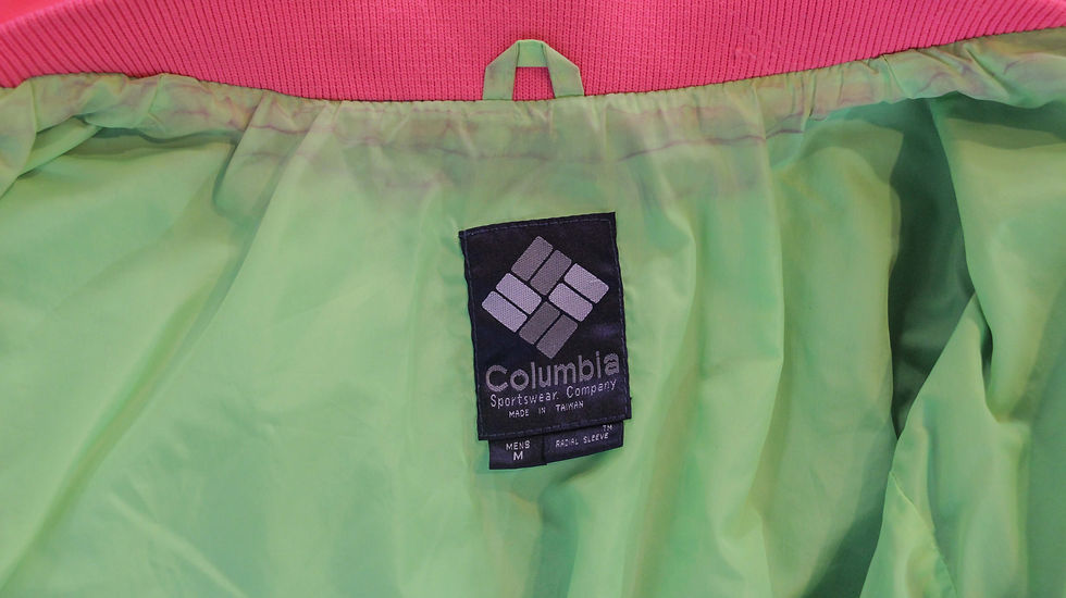 Thumbnail: Vintage Columbia 3 In 1 Jacket Fleece - M (S)