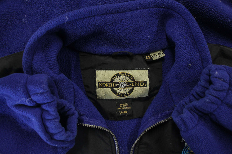 Thumbnail: 2001 Nokia Brier Fleece - L