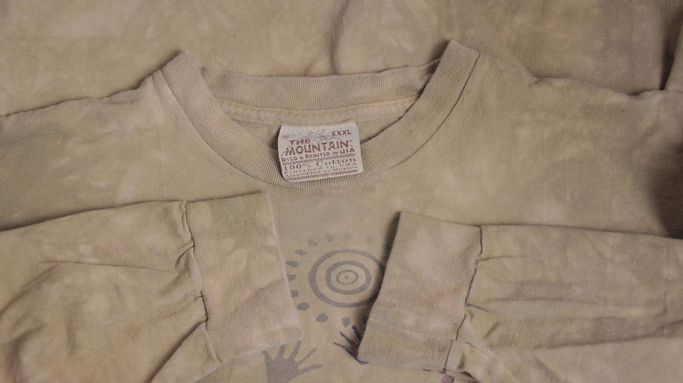 Thumbnail: 1997 Mountain Long Sleeve - 3XL