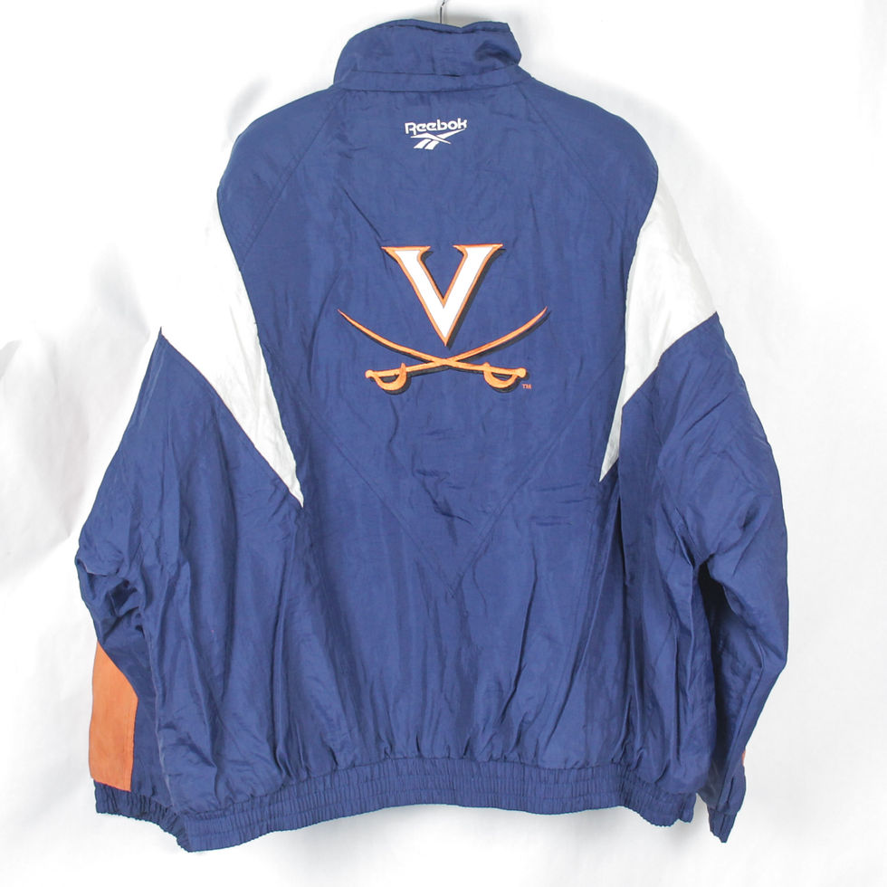 Thumbnail: 2000’s Virginia Reebok Jacket - XXL
