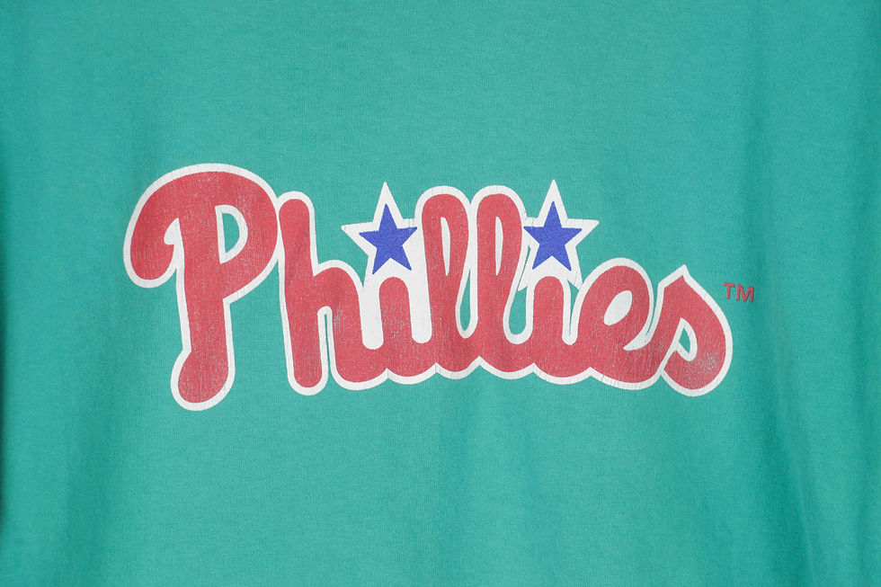 Thumbnail: 2000’s Philadelphia Phillies Tee - L