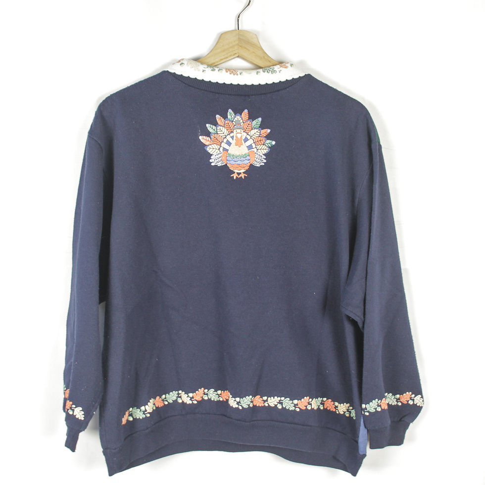 Thumbnail: 2000’s Grandma Sweatshirt - M