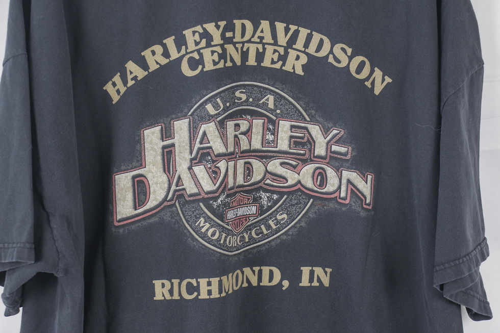 Thumbnail: Harley Davidson Tee - 4XL