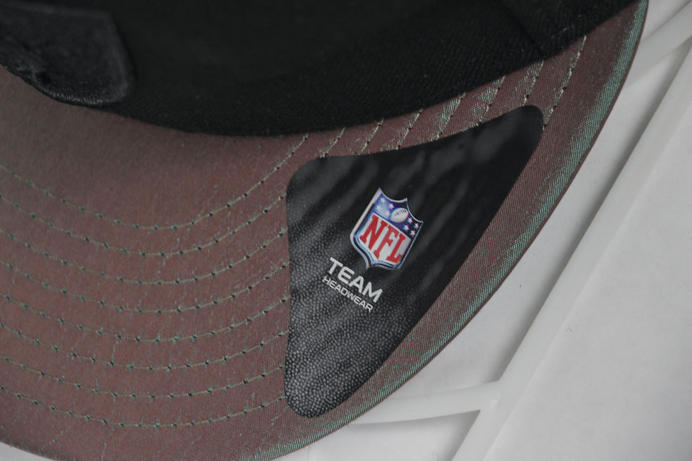 Thumbnail: NWT Las Vegas Raiders Snap Back