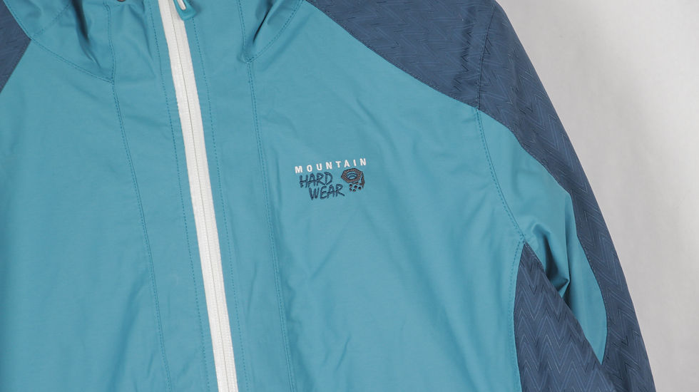 Thumbnail: Women’s Mountain Hard Wear Jacket - L