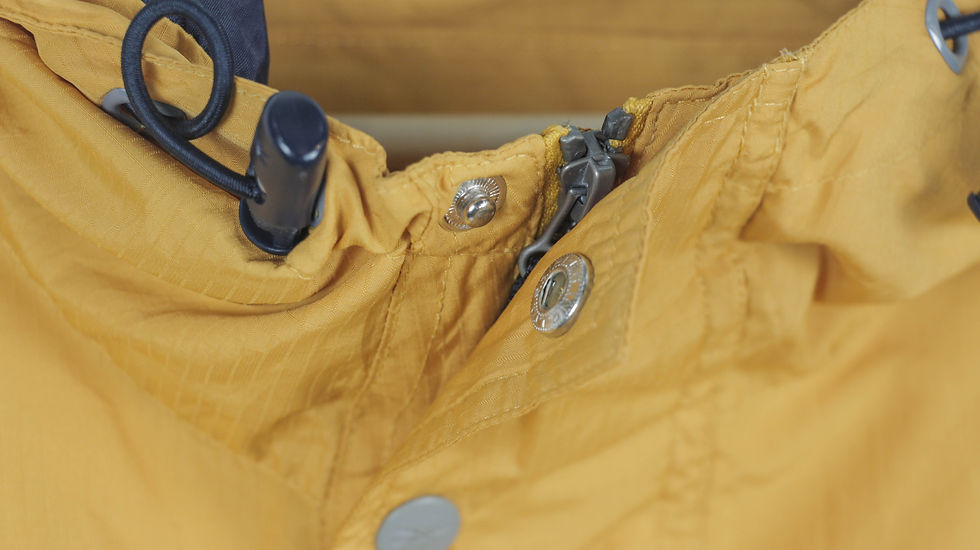 Thumbnail: 2000's Reebok Windbreaker - XL (XXL)