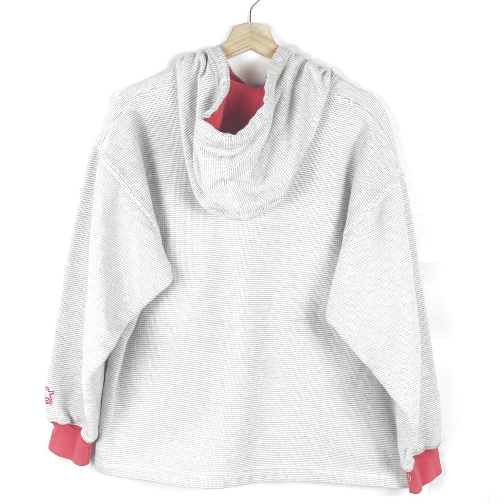 Thumbnail: 90’s Detroit Red Wings Starter Hoodie - M