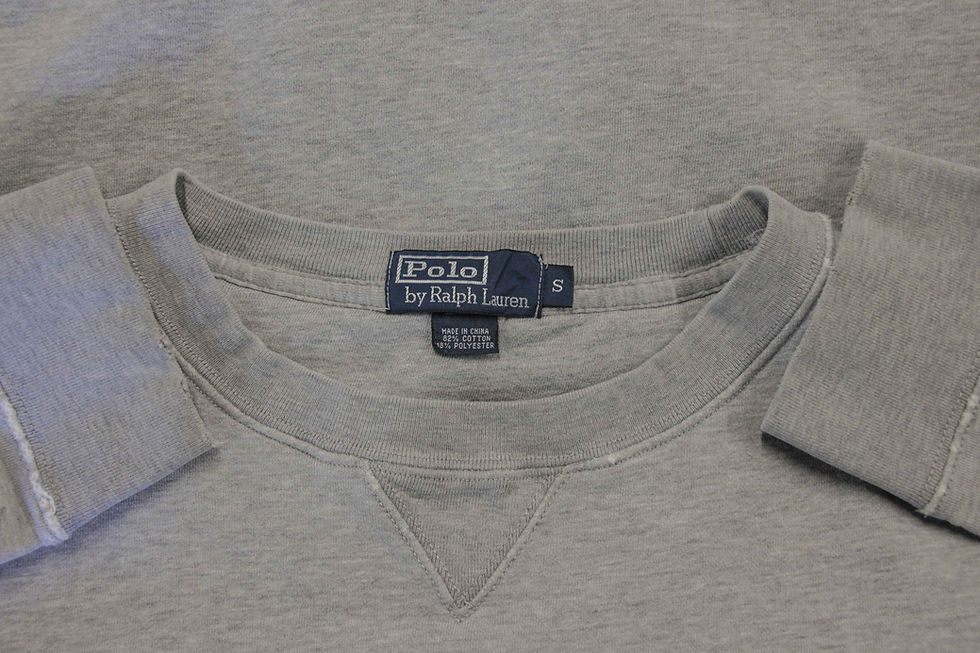 Thumbnail: 2000’s Polo Ralph Lauren Crewneck - S