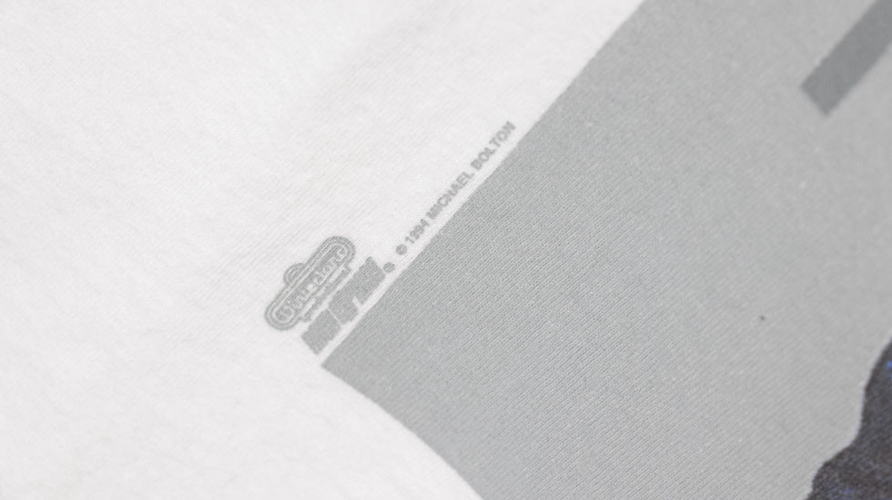 Thumbnail: 1994 Michael Bolton Tee - L