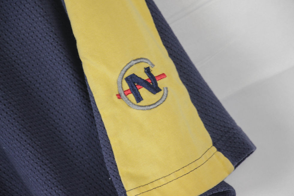 Thumbnail: 90’s Nautica Competition Polo - L