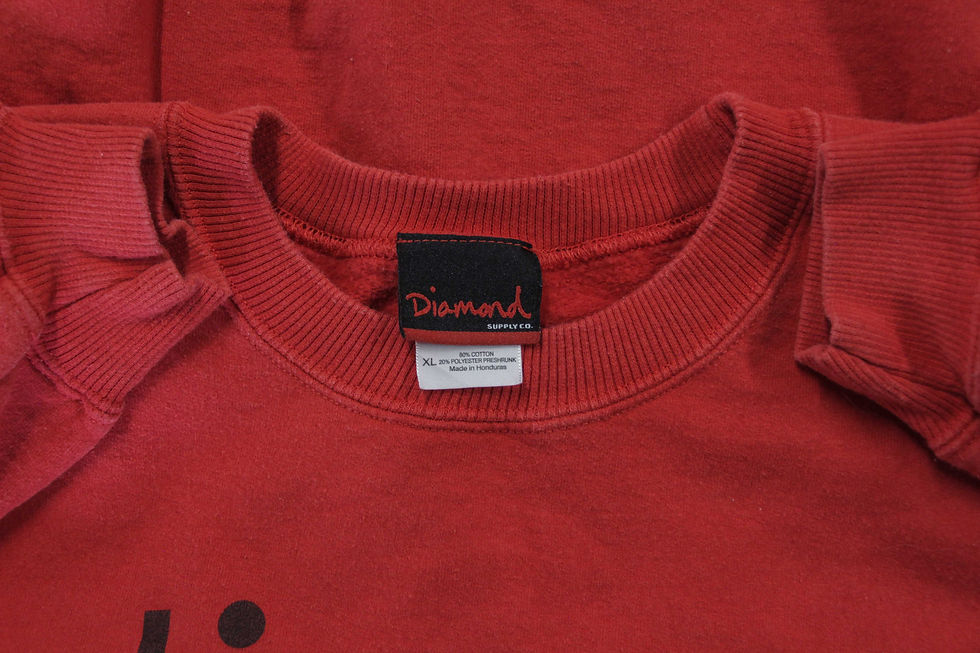 Thumbnail: Diamond Crewneck - XL