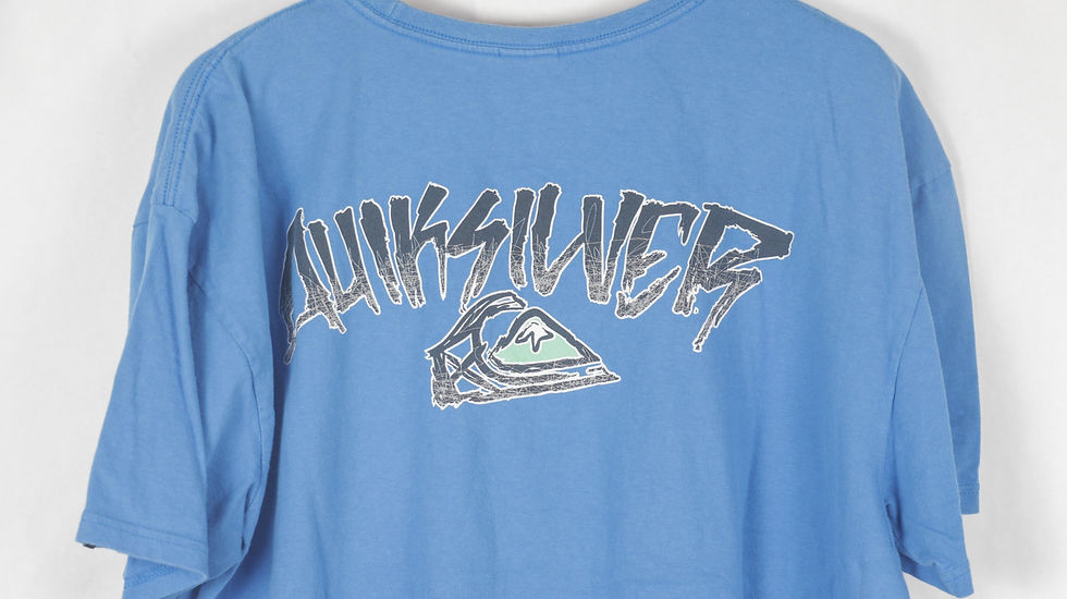 Thumbnail: 2000’s Quicksilver Tee - XL
