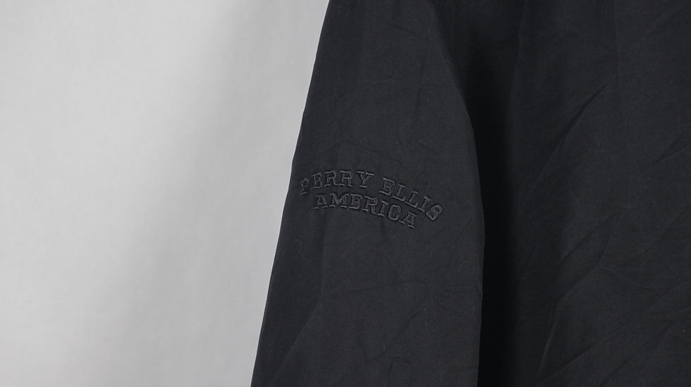 Thumbnail: Vintage Perry Ellis Windbreaker - XXL (XL)