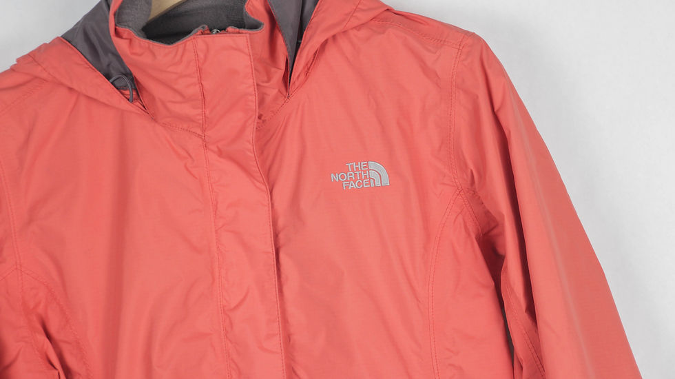 Thumbnail: Women's The North Face Windbreaker - M