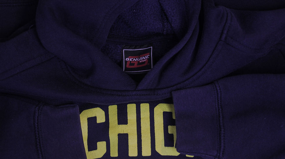 Thumbnail: Women’s Michigan Hoodie - S