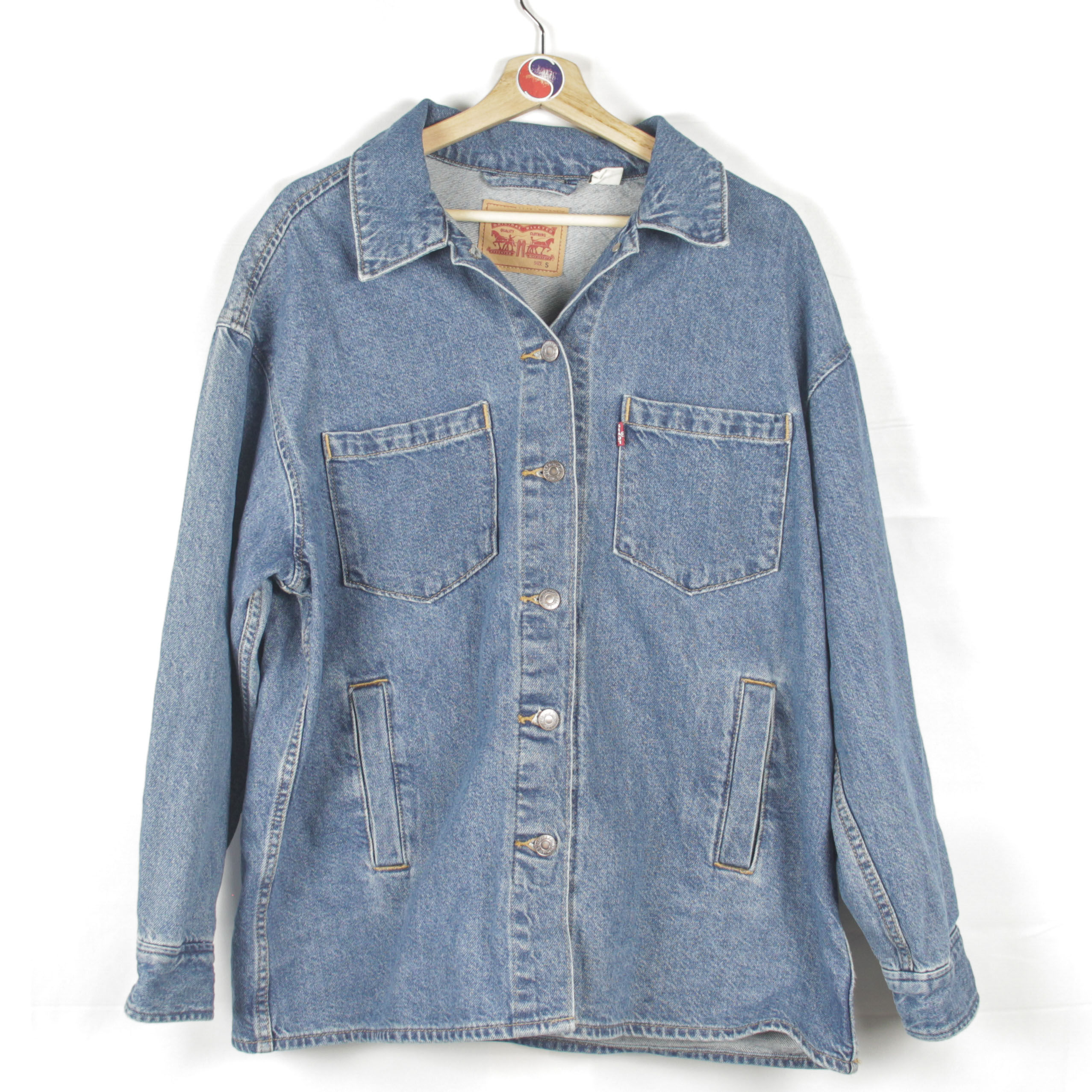 2000’s Levi’s Denim Jacket - S (L)