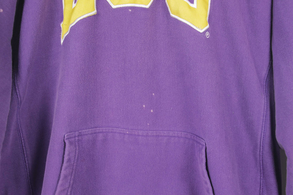 Thumbnail: 2000’s LSU Heavy Hoodie - XL