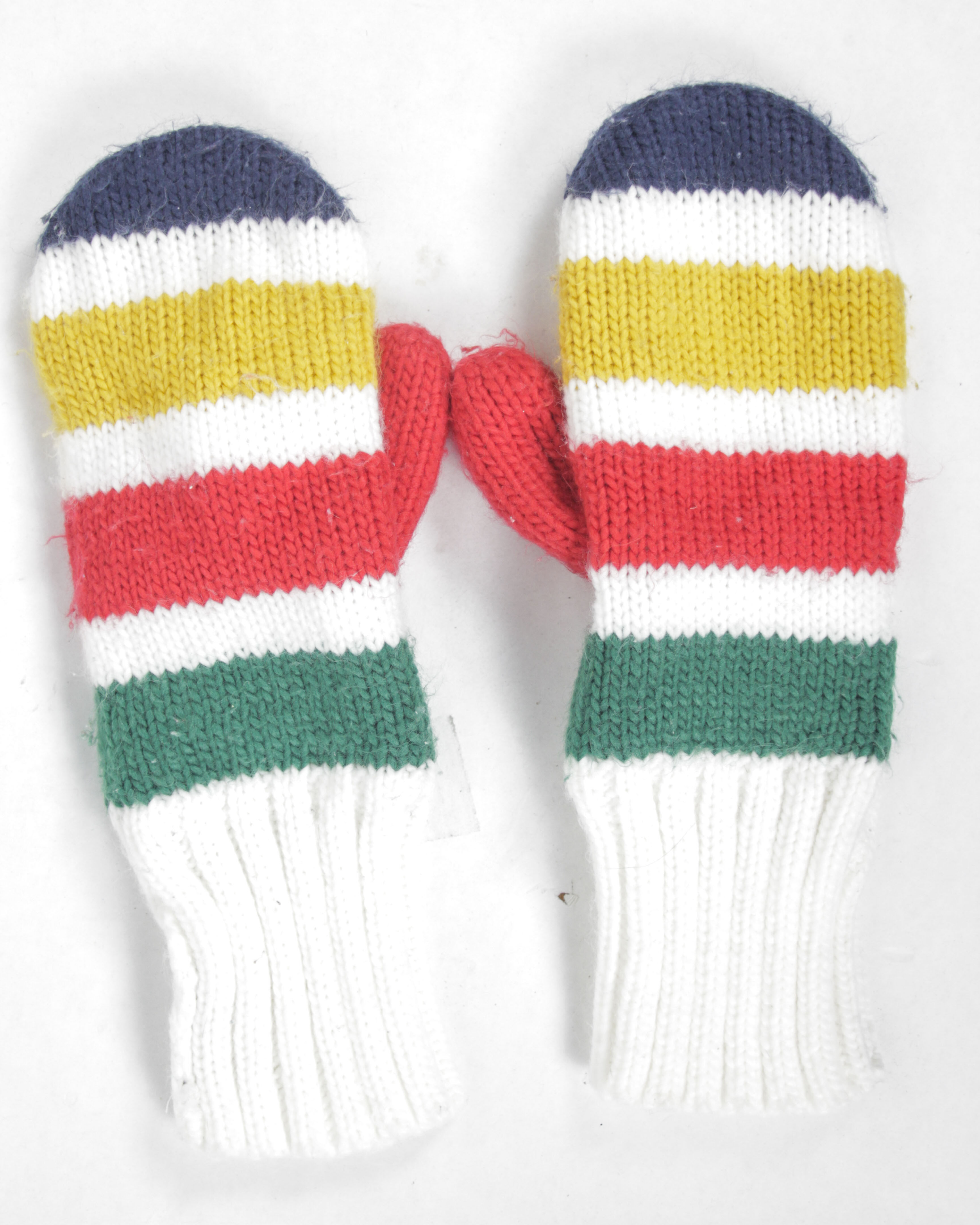 Hudson’s Bay Mittens