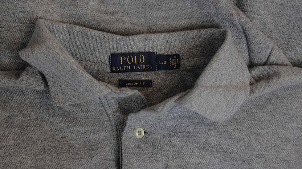 Thumbnail: Polo Ralph Lauren Polo Bear Polo - L (M)