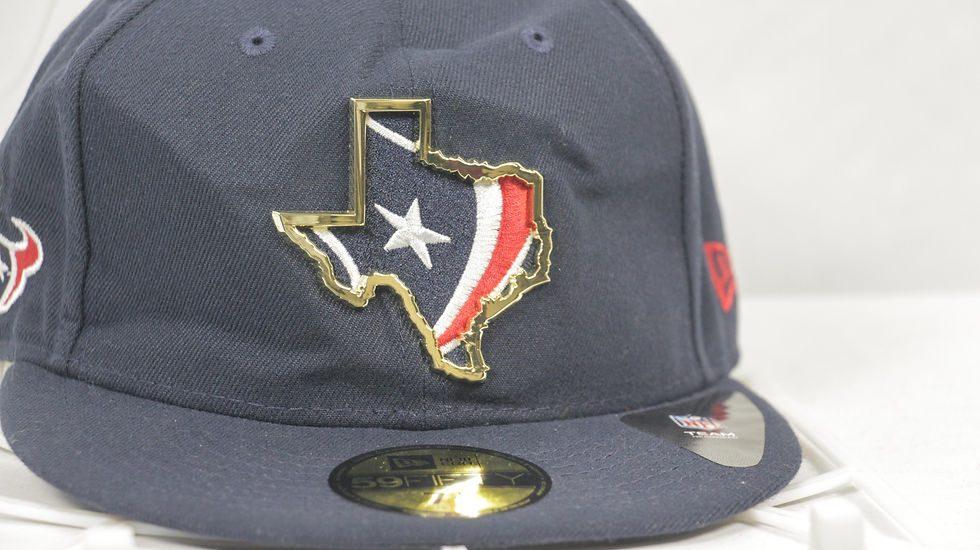 Thumbnail: Houston Texans Fitted New Era Hat