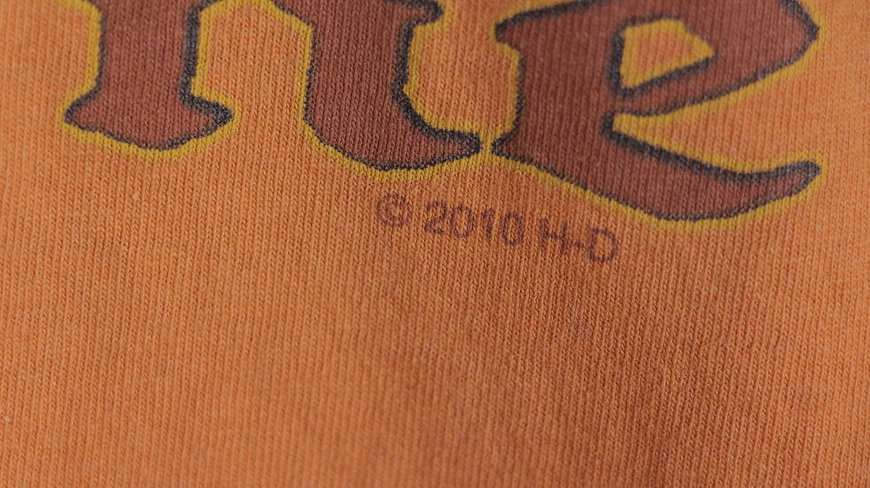 Thumbnail: Harley Davidson Tank Top - XL